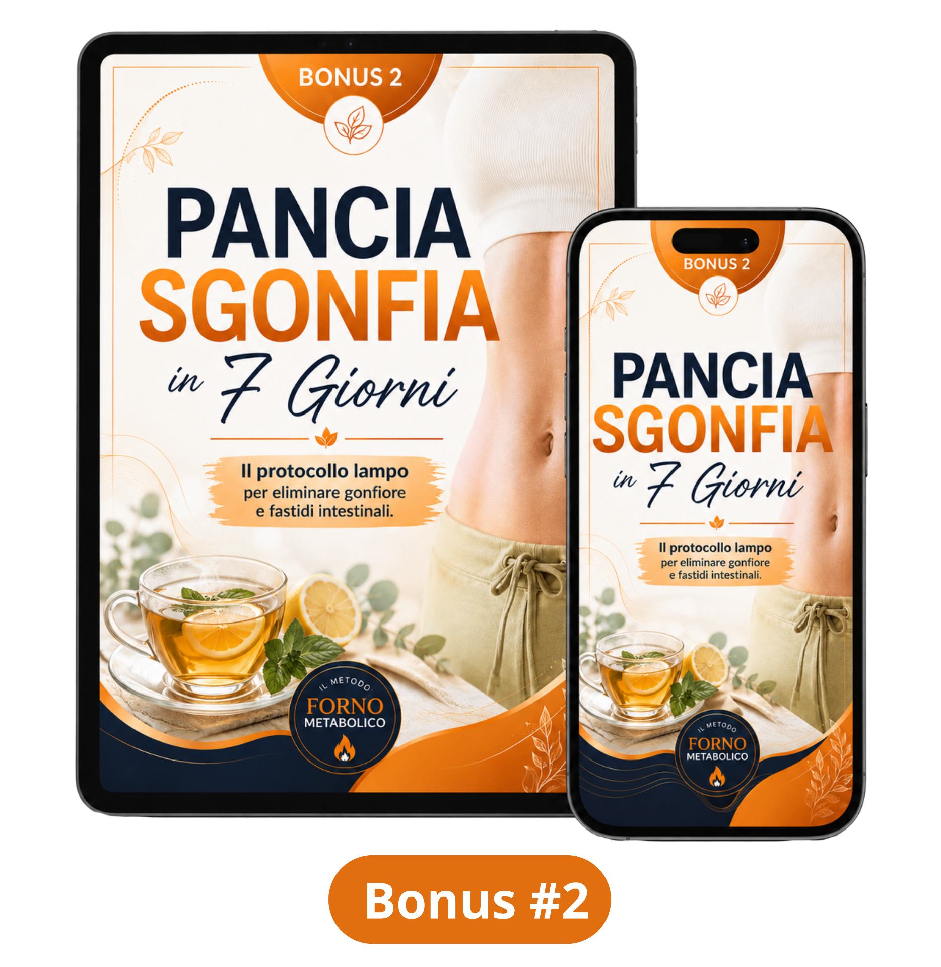 Bonus 2 — Pancia Sgonfia in 7 Giorni